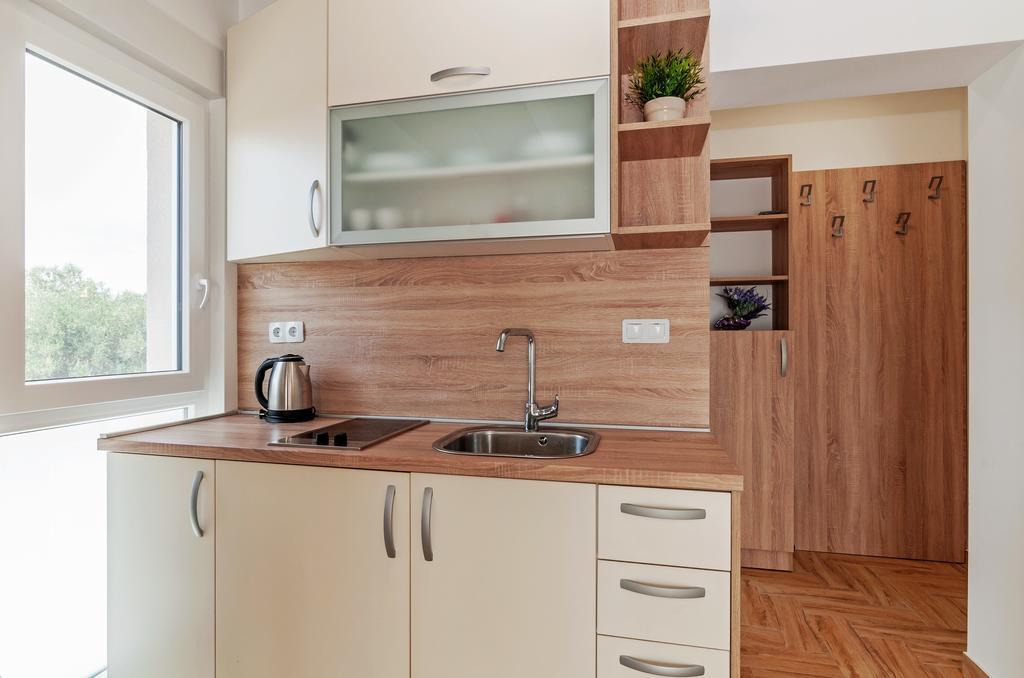 Apartments Lapidem Sukošan 外观 照片